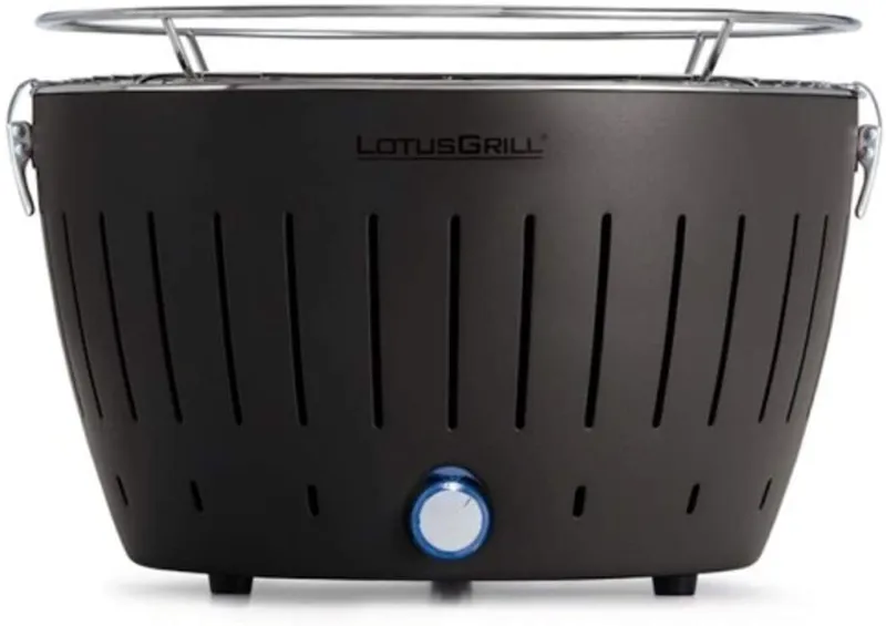 Lotus Grill Standard Grill With USB Anthracite